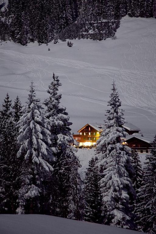 Hotel Des Alpes Adelboden Esterno foto