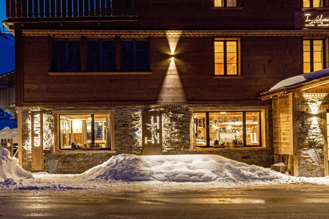 Hotel Des Alpes Adelboden Esterno foto